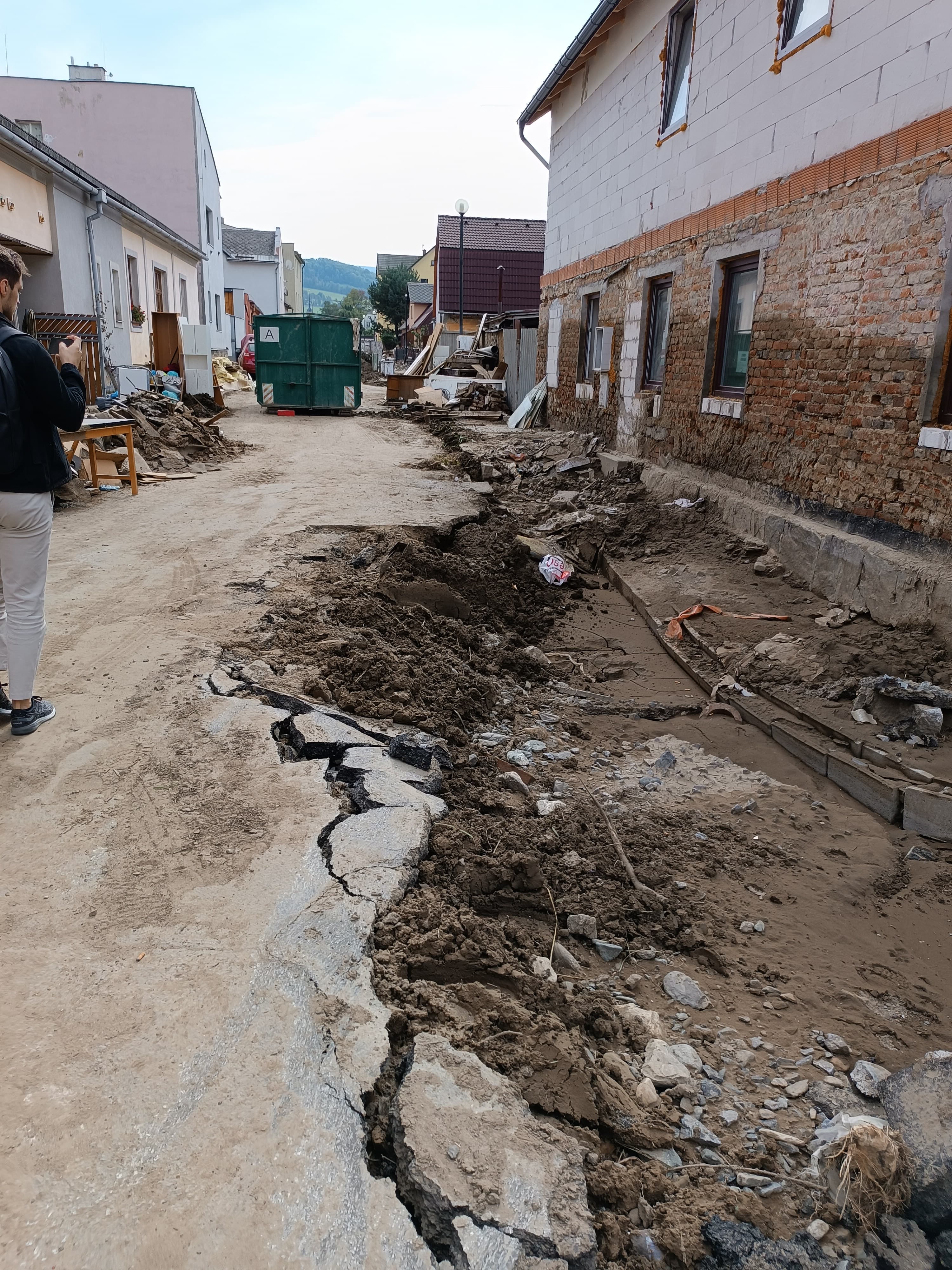 Likvidace pojistných událostí